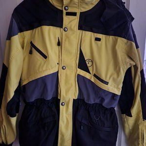 Vintage North Face Scot Schmidt  Steep Tech Jacket